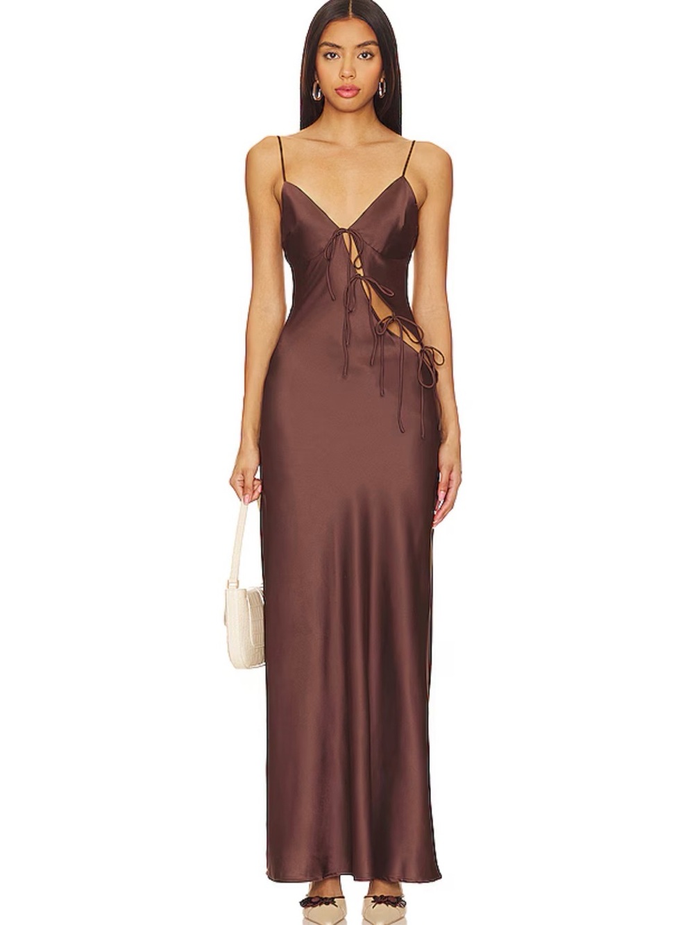 Lioness- About A Girl Maxi in Chocolate